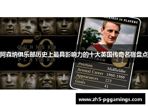 阿森纳俱乐部历史上最具影响力的十大英国传奇名宿盘点 阿森纳俱乐部历史上最具影响力的十大英国传奇名宿盘点